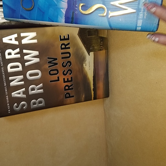 4 books Michael Connelly,Sandra Brown,Janet Evanovich, Susan Wiggs - Picture 9 of 9